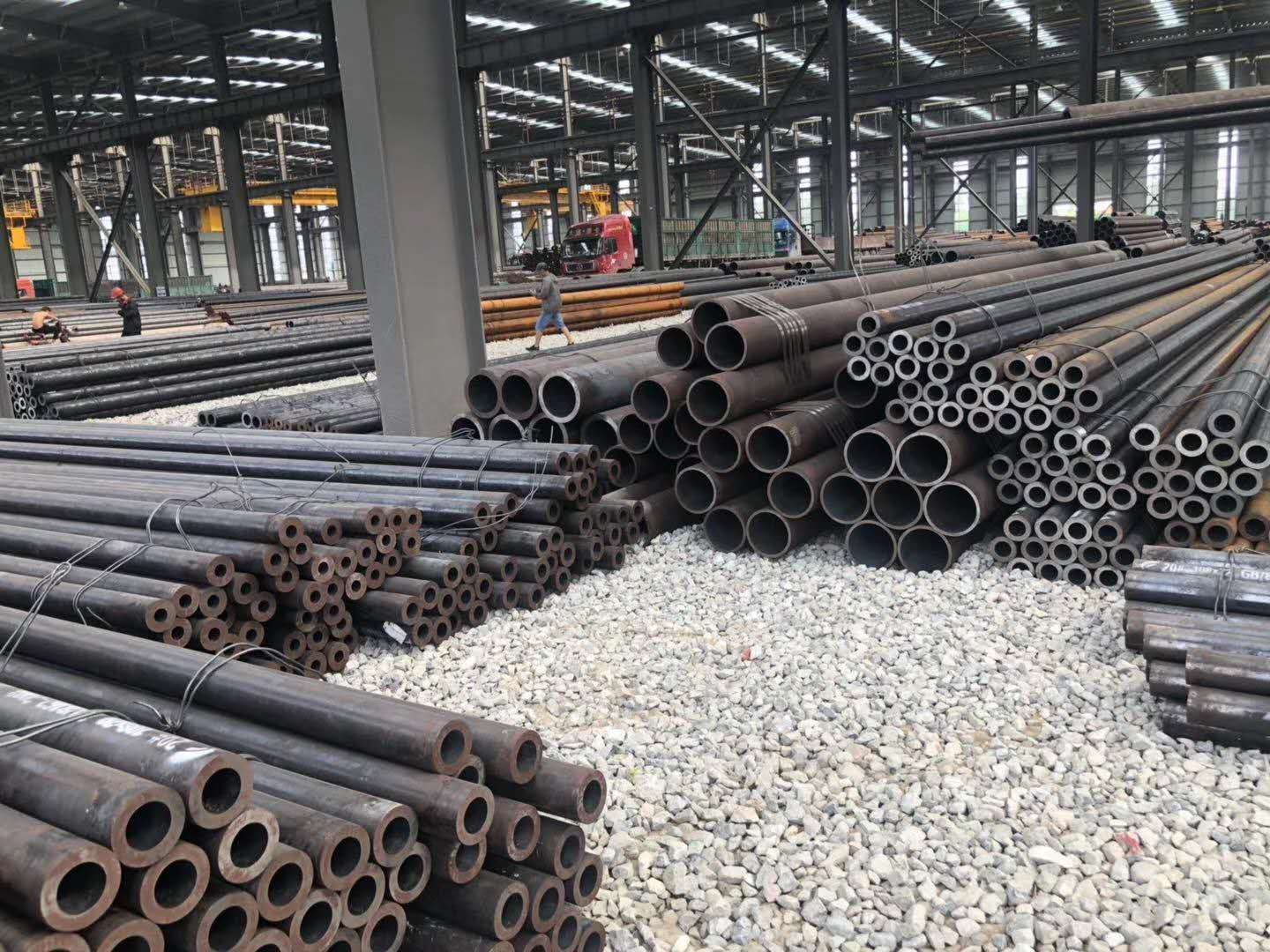 兴山无缝钢管